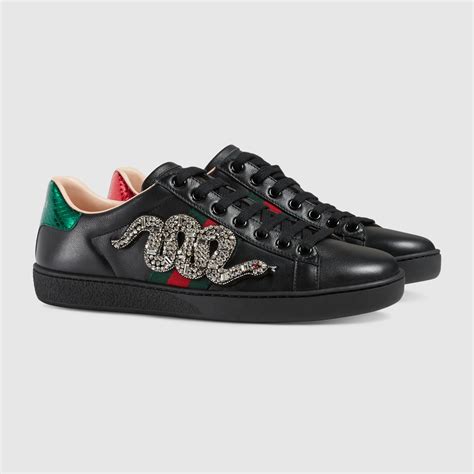 gucci ace 35|Gucci Women's Ace Embroidered Sneakers .